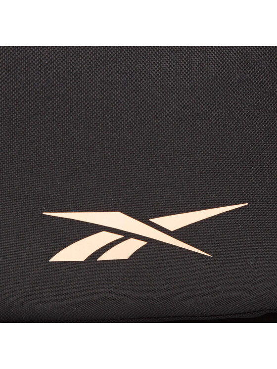 Reebok Válltáska Reebok Rose Gold City Bag GS0249 Fekete