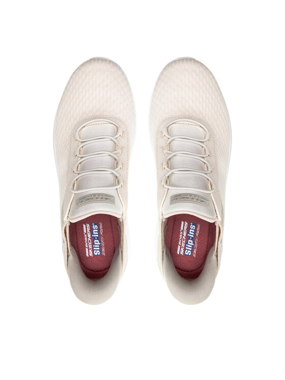 Skechers Снікерcи Skechers Bobs Squad Chaos-In Color 117504/OFWT Білий