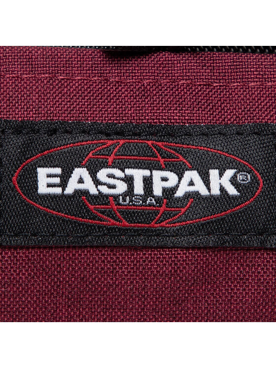 Eastpak Piórnik Eastpak Benchmark Single EK000372 Bordowy