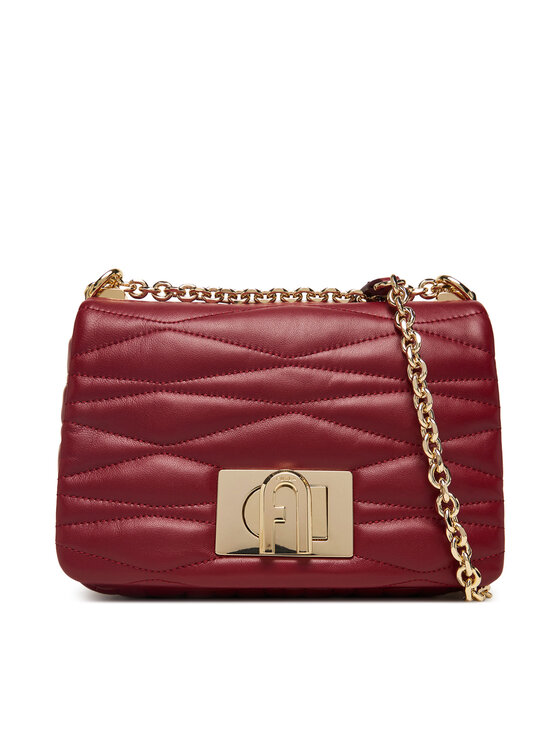 Furla Torebka Furla 1927 WB01671 BX3221 CN CGQ00 1007 Czerwony