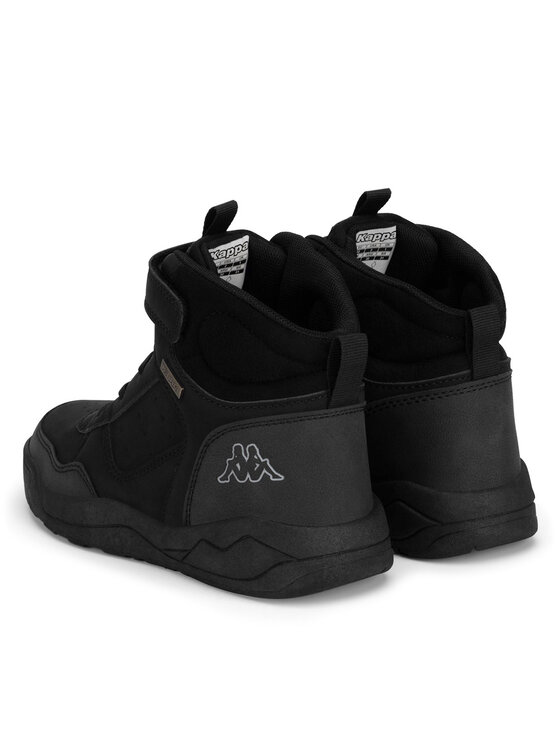 Kappa Снікерcи Kappa AW24-3C042 Чорний