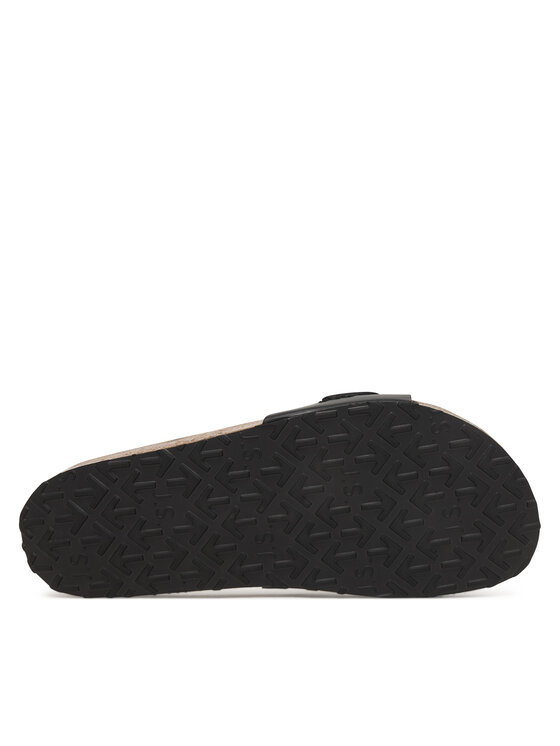 Josef Seibel Шльопанці Josef Seibel Hermine 03 64303 Чорний