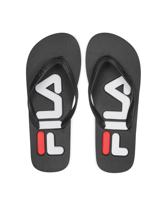 Fila Flip-flops Fila Troy Slipper Wmn FFW0005.80010 Fekete