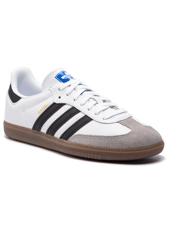 adidas Snīkeri adidas Samba Og B75806 Balts