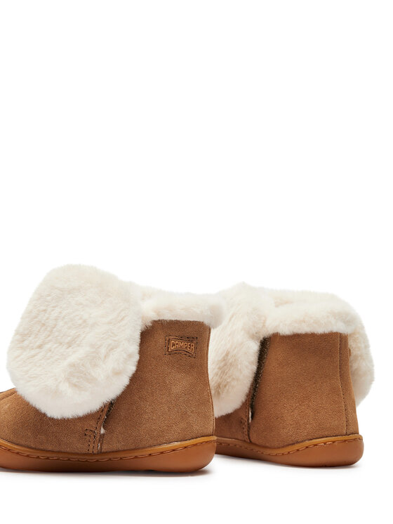 Camper Zābaki Camper Peu Cami K900367-001 Brūns