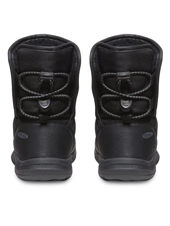 Keen Снігоходи Keen Puffrider Wp 1028022-10 Чорний