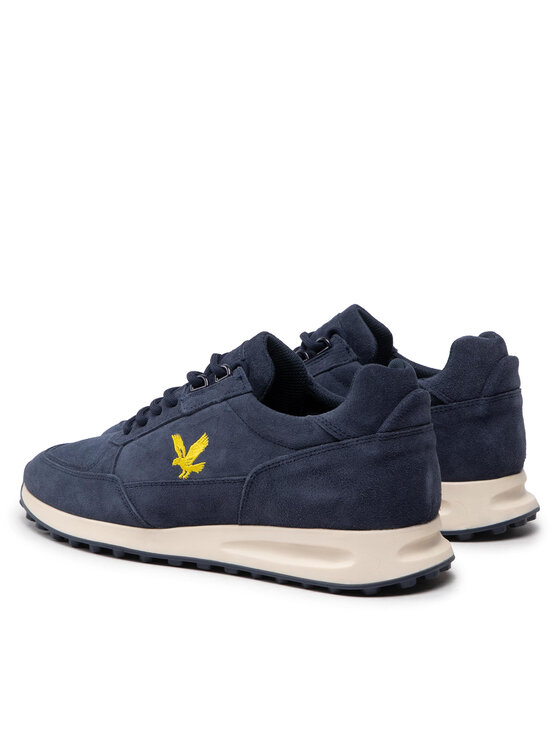 Lyle & Scott Superge Lyle & Scott Alder FW1701 Mornarsko modra