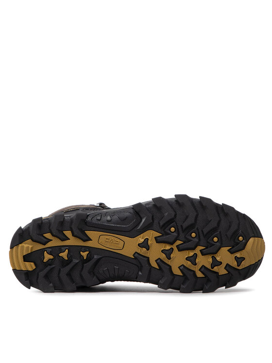 CMP Трекінгові черевики CMP Rigel Mid Trekking Shoe Wp 3Q12947 Коричневий