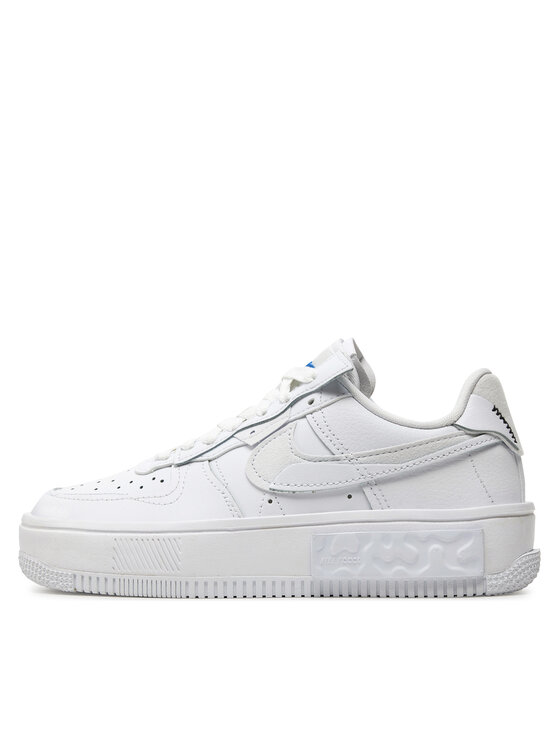 Nike Laisvalaikio batai Nike W Air Force 1 Fontanka DH1290 100 Balta