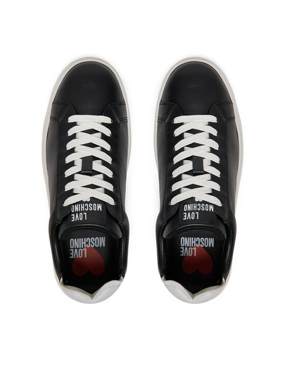 LOVE MOSCHINO Снікерcи LOVE MOSCHINO JA15174G1MIA300A Чорний