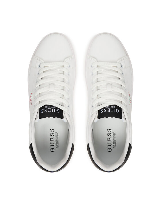 Guess Sneakers Guess FMJYUK ELE12 Bianco
