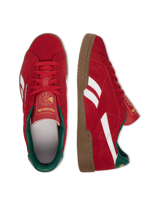 Reebok Снікерcи Reebok EO-CLUB C GROUNDS UK 100244996 Червоний