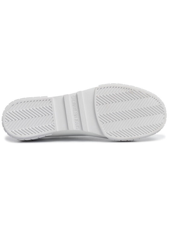 Calvin Klein Jeans Modne superge Calvin Klein Jeans Burton S1754 Bela