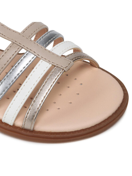 Geox Sandały Geox J S.Karly G. D J7235D 000BC C5000 M Beżowy