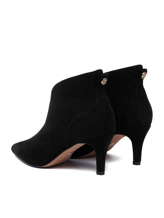 Nine West Botine Nine West CEO-C6019-2 Negru
