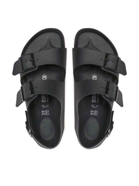 Birkenstock Szandál Birkenstock Milano 1024997 Fekete