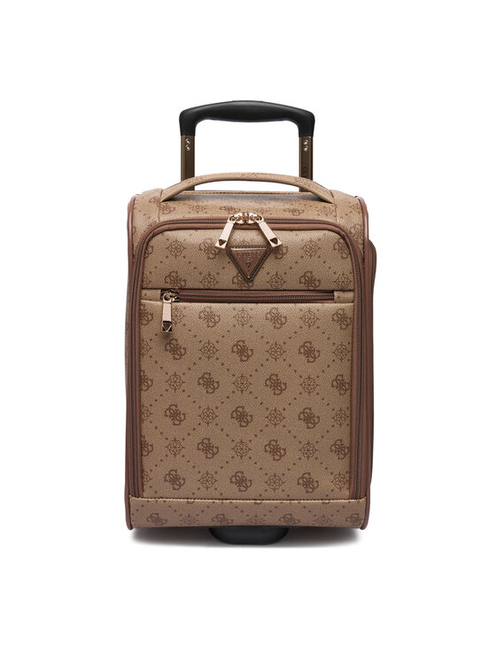 Guess Valiză de cabină Guess TWGP98 90971 Bej