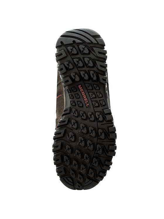 Merrell Trekking čevlji Merrell Phoenix 2 Mid Thermo Wtpf J09603 Zelena