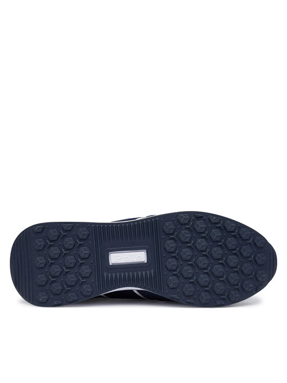 Polo Ralph Lauren Снікерcи Polo Ralph Lauren RL03943410 Cиній