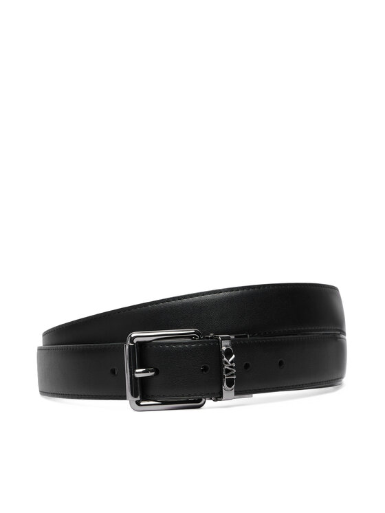 MICHAEL Michael Kors Pasek Damski MICHAEL Michael Kors 39F6LBLY6B Czarny