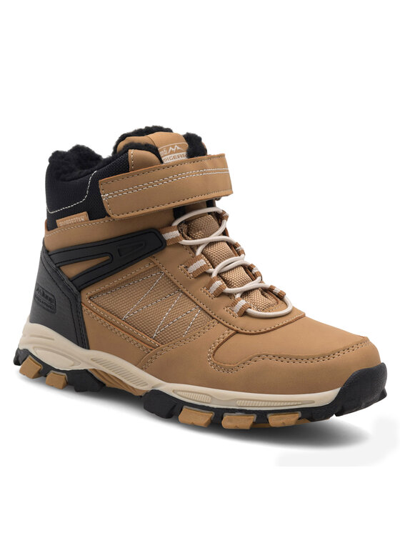 Sprandi Outdoorová obuv Sprandi CP86-18510 Hnedá