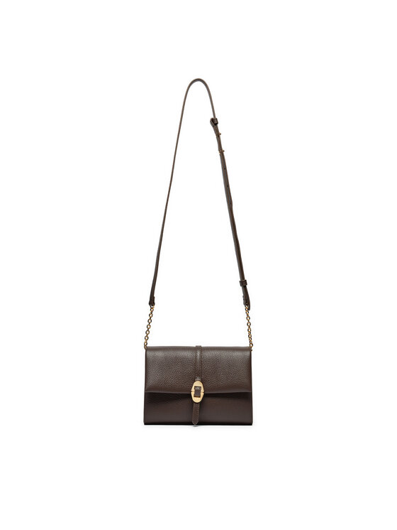 Geantă Coccinelle RCK Dorian E5 RCK 55 01 01 Maro | Epantofi.ro