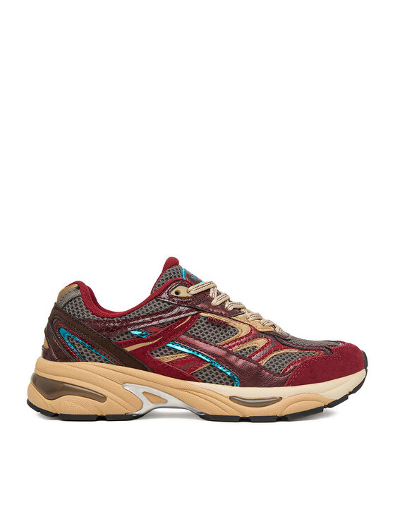 MEXX Sneakersy MEXX EO-MI001006263W-01 Bordová