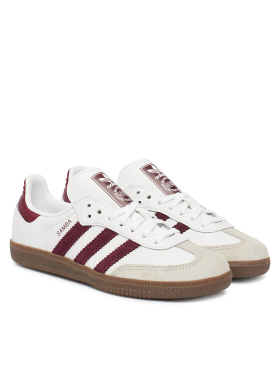adidas Tenisice adidas Samba Og KZ8682 Bijela