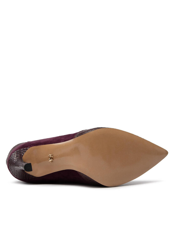 Rage Age Stivali texani Rage Age RA-08-06-000376 Viola