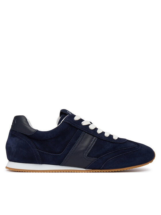 LAUREN RALPH LAUREN Sneakersy LAUREN RALPH LAUREN Dani 802P15837005 Granatowy