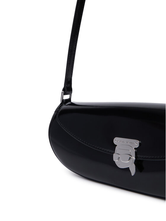 KARL LAGERFELD Torbica KARL LAGERFELD B4W30115 Crna