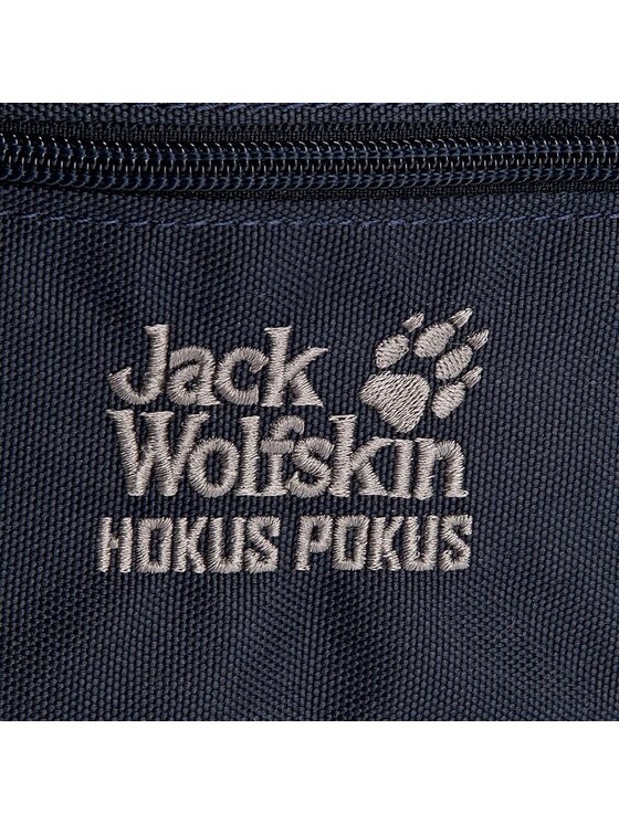 Jack Wolfskin Riñonera Jack Wolfskin Hokus Pokus 86472 Azul marino