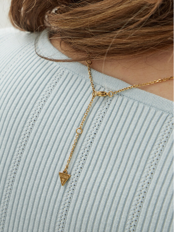 Guess Намисто Guess JUBN05 056JWzłoty Золотий