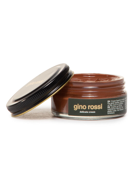 GINO ROSSI Avalynės kremas Gino Rossi Delicate Cream Ruda