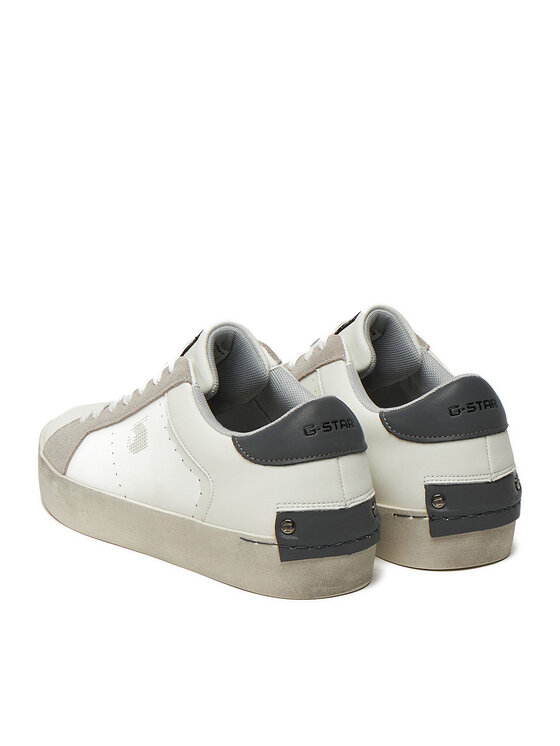 G-STAR Снікерcи G-Star Raw CEO-YG240112-01L Білий
