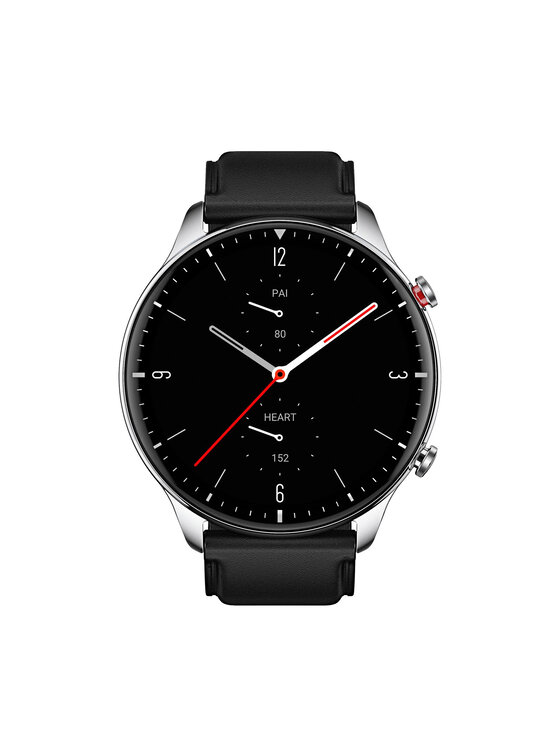 Amazfit Viedpulkstenis Amazfit GTR 2 A1952 Melns