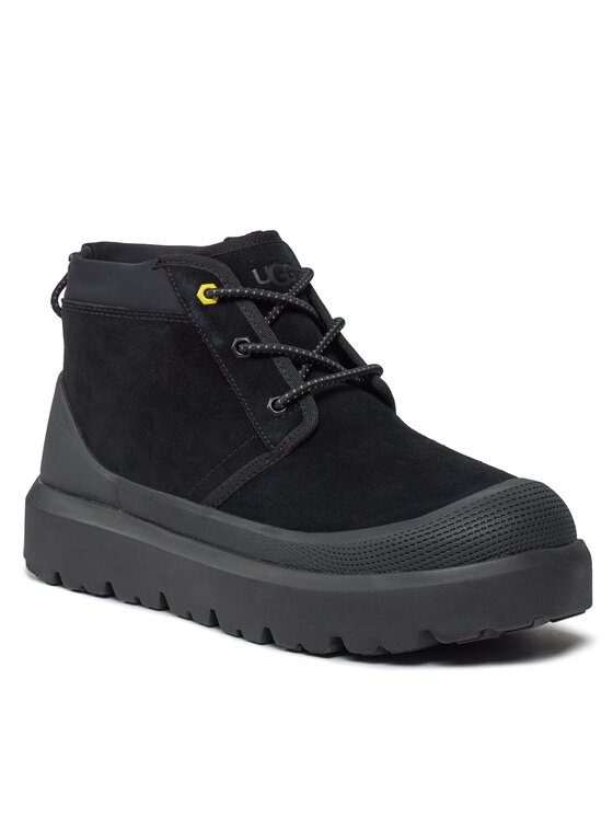 Ugg Śniegowce Ugg M Neumel Weather Hybrid 1143991 Czarny