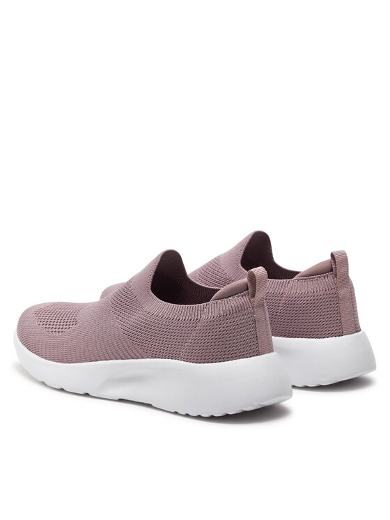 Leaf Sneakersy Leaf Tolleby LTOLL301P Fioletowy