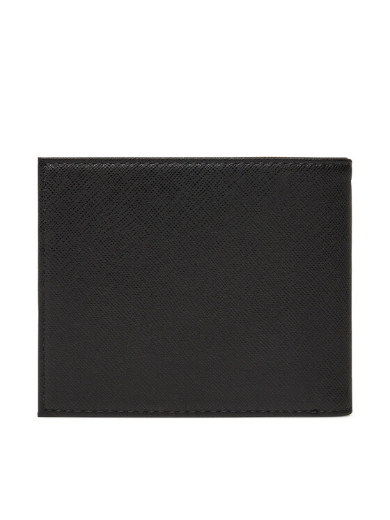 Emporio Armani Sada peněženka a pouzdro na karty Emporio Armani Y4R237 Y138E Černá