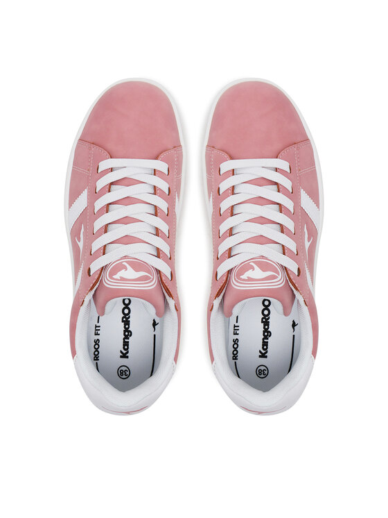 KangaRoos Снікерcи KangaRoos K-CA Miles OS 10263 000 6100 Рожевий