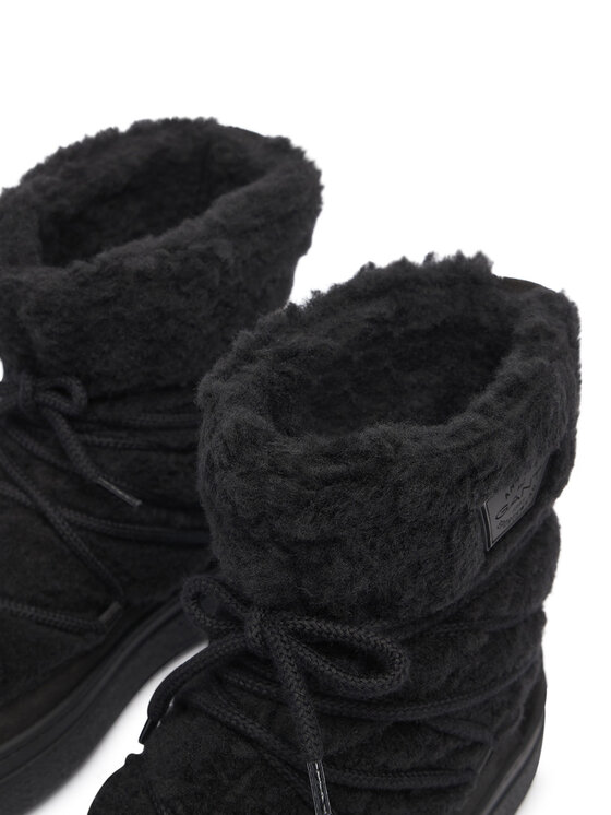 Gant Sněhule Gant Snowhill 33543428 Černá