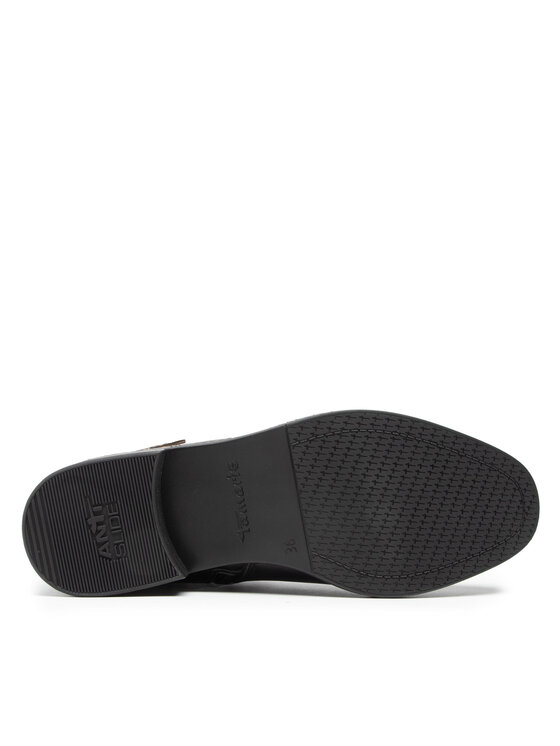 Tamaris Botine Tamaris 1-25371-27 Negru
