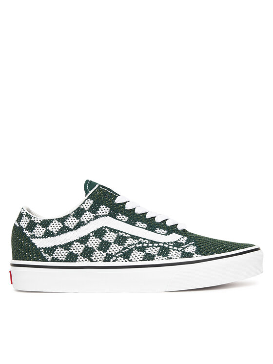 Vans Tenis superge Vans Old Skool EK VN000EBACD61 Črna