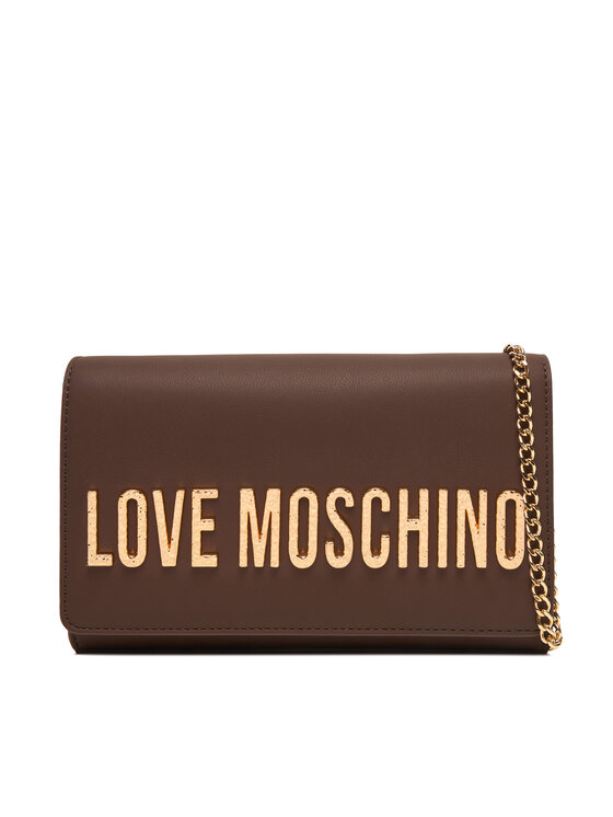 LOVE MOSCHINO Borsetta LOVE MOSCHINO JC4121PP0NKD031A Marrone