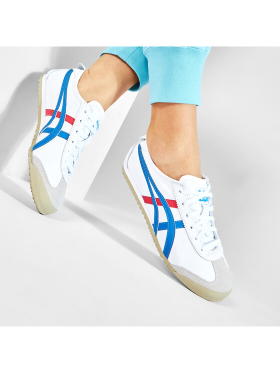 Onitsuka Tiger Superge Onitsuka Tiger Mexico 66 DL408 Bela