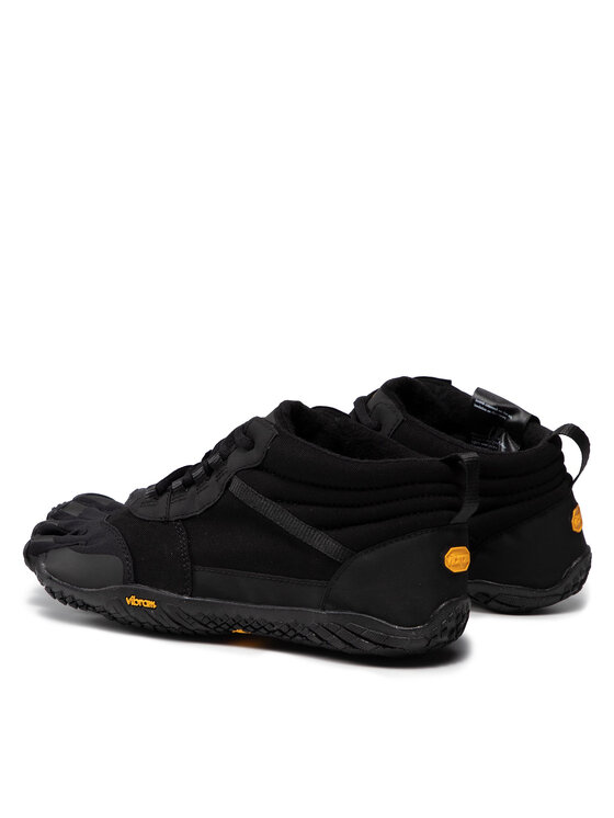 Vibram Fivefingers Trekkings Vibram Fivefingers V-Trek Insulated 20M7801 Negru
