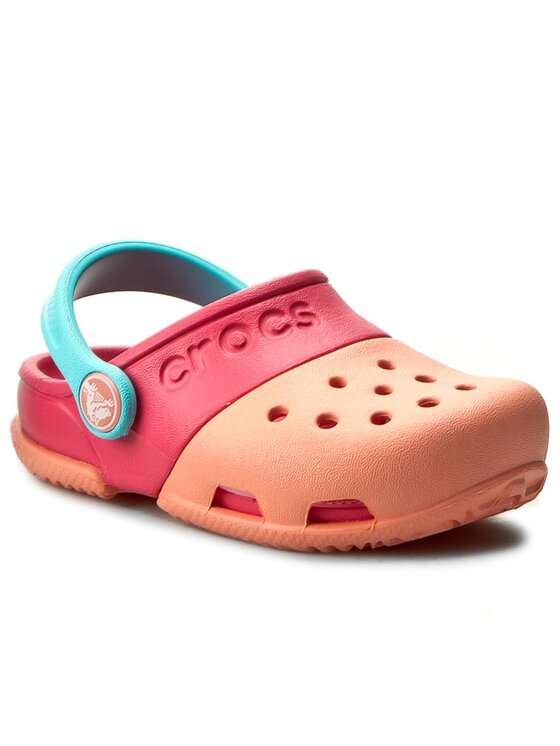 Crocs Iešļūcenes Crocs Electro II Clog 15608 Rozā
