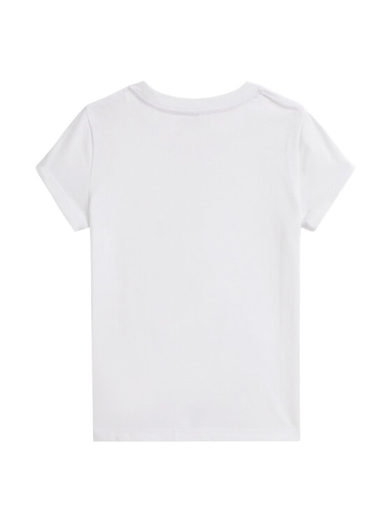 Polo Ralph Lauren Polo Ralph Lauren Camiseta 312A98403001 Blanco Regular Fit