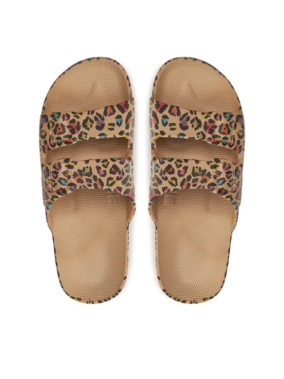 Freedom Moses Nazouváky Freedom Moses Basic Hnědá