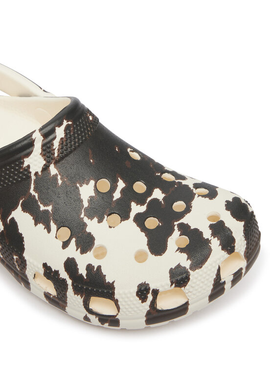 Crocs Шльопанці Crocs Classic Pop Animal Clogs 214153 Кольоровий